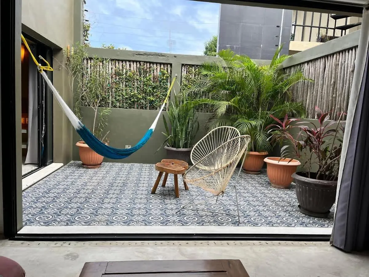 Holiday home Sweet Apartment Tulum Town Great Pool