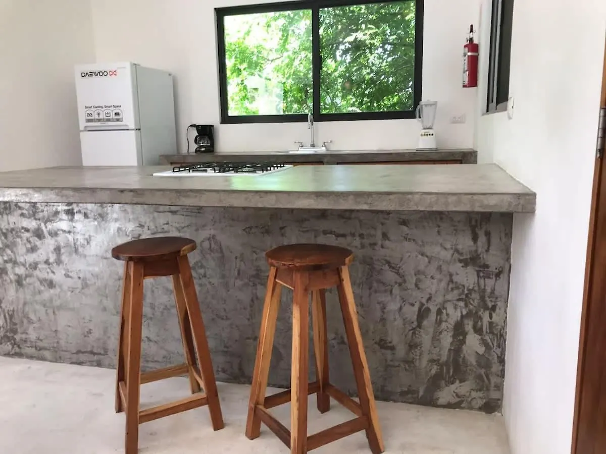 Sweet Apartment Tulum Town Great Pool 0*,