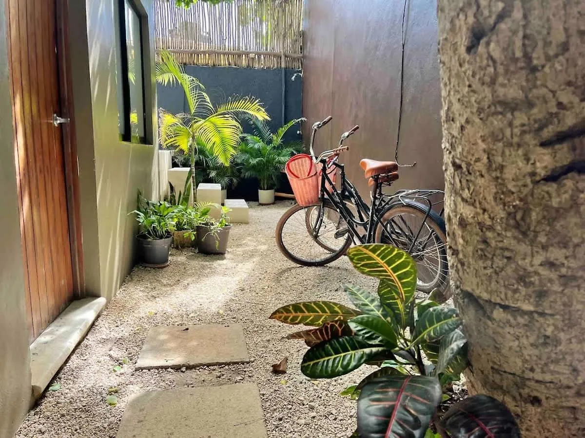 Sweet Apartment Tulum Town Great Pool 0*,