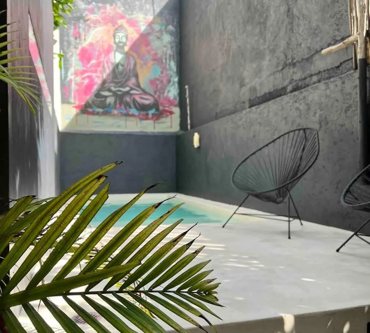 Sweet Apartment Tulum Town Great Pool
