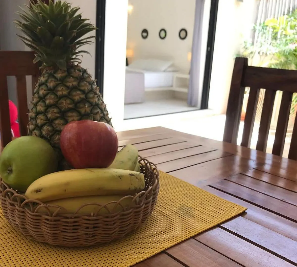 Holiday home Sweet Apartment Tulum Town Great Pool