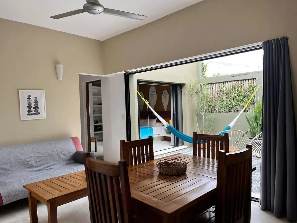 Sweet Apartment Tulum Town Great Pool