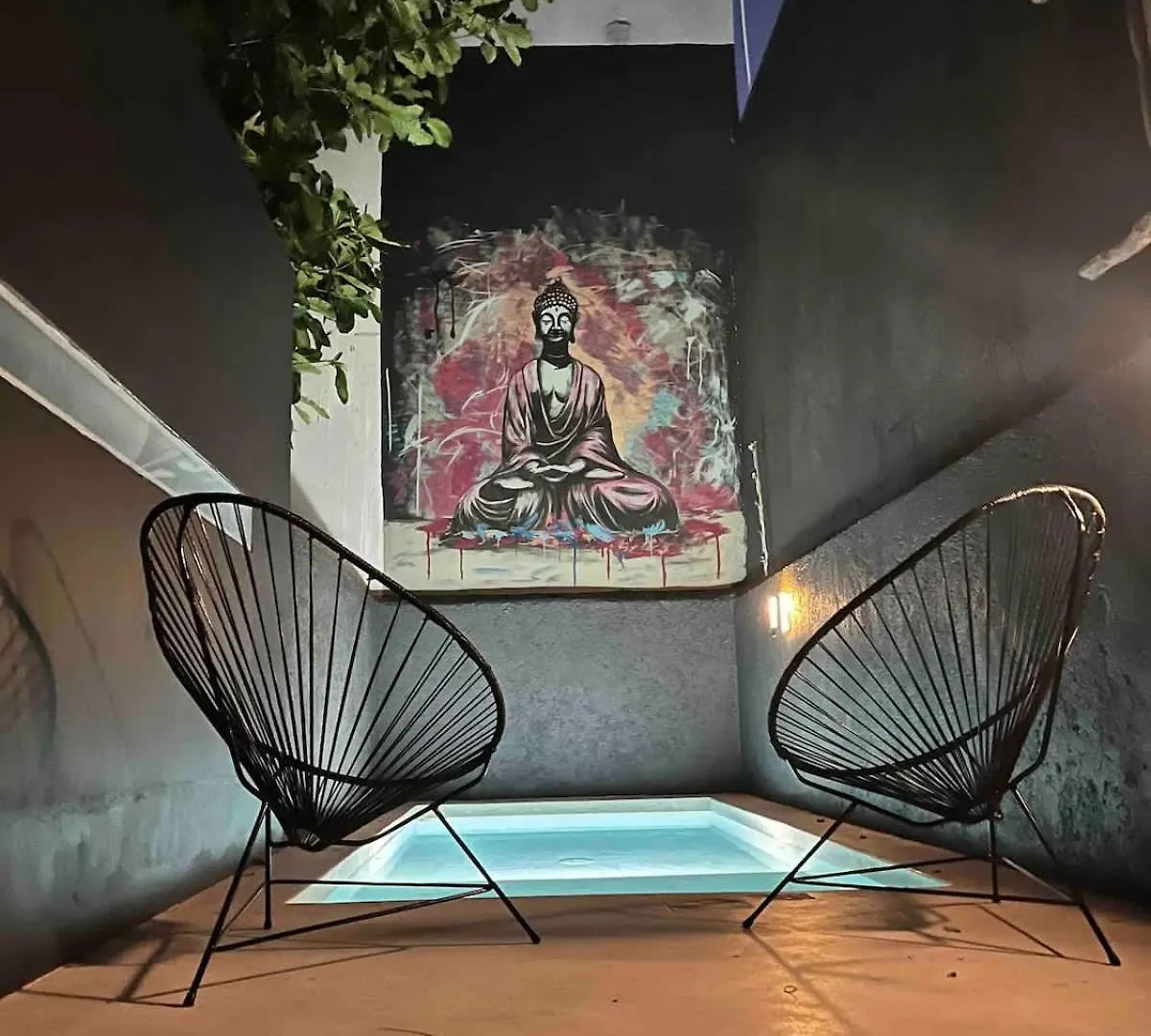 Holiday home Sweet Apartment Tulum Town Great Pool