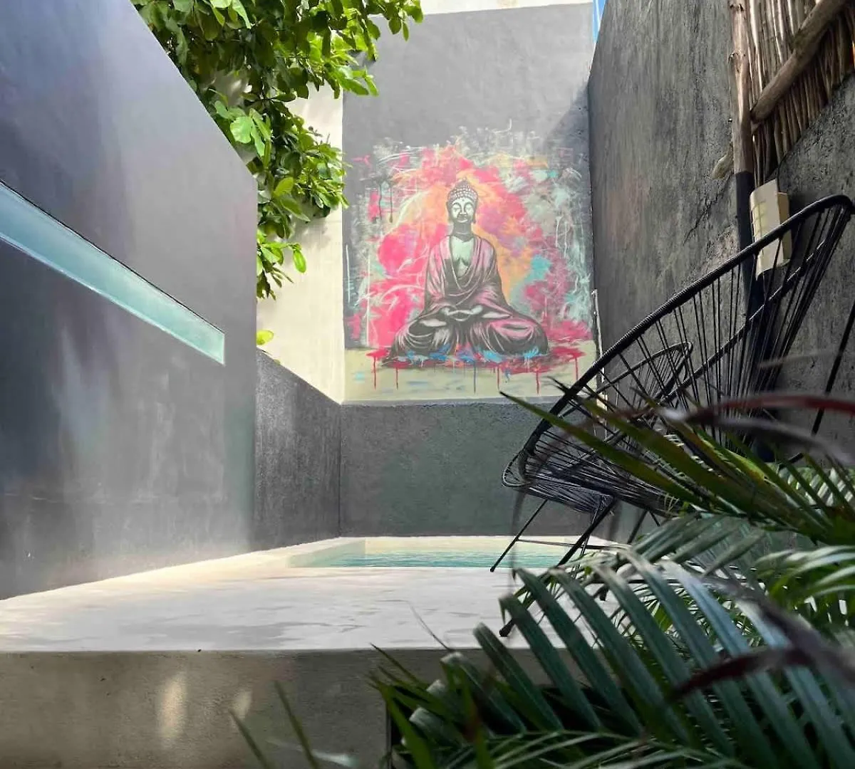 Sweet Apartment Tulum Town Great Pool Mexico