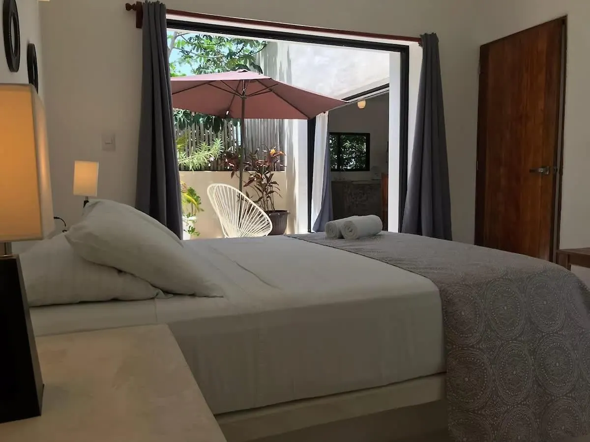 Sweet Apartment Tulum Town Great Pool Mexico