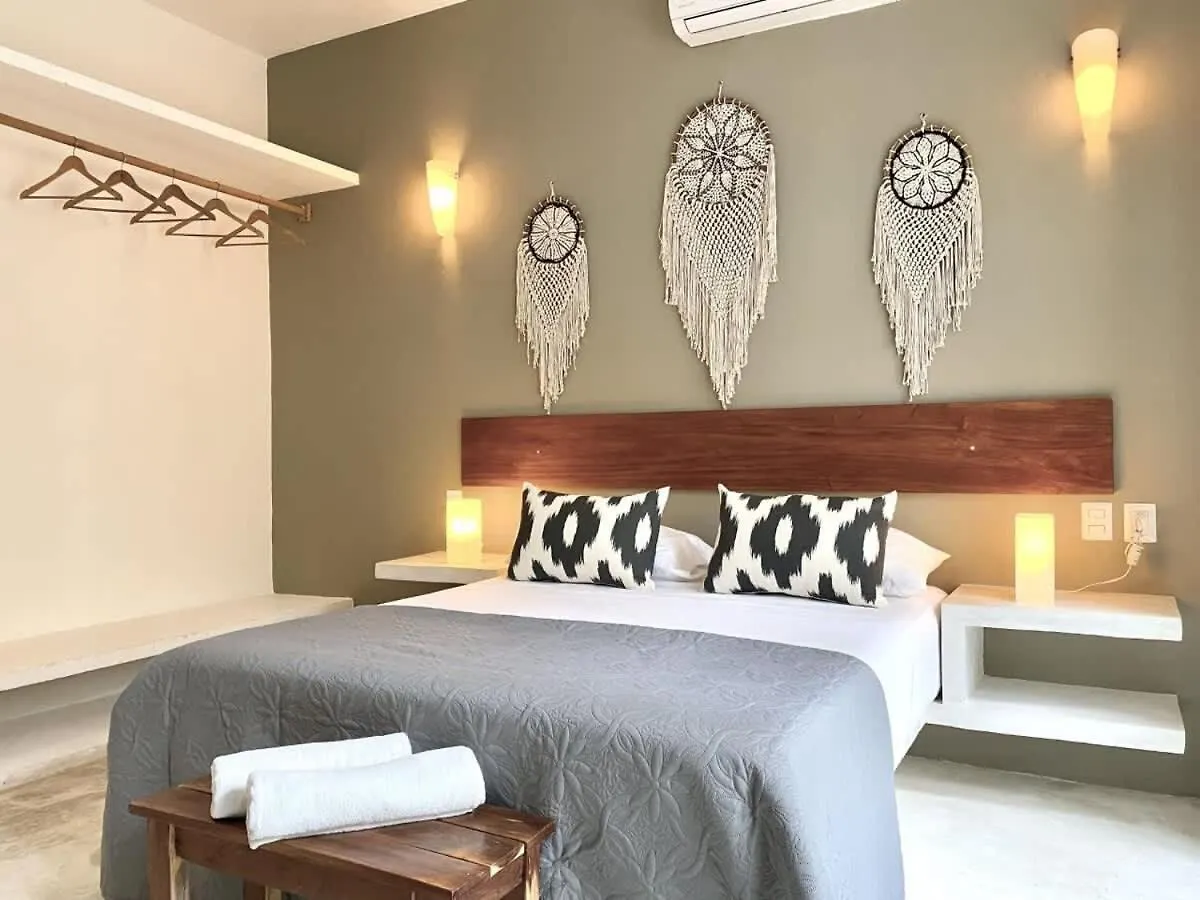 Holiday home Sweet Apartment Tulum Town Great Pool