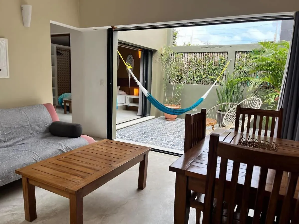 Sweet Apartment Tulum Town Great Pool