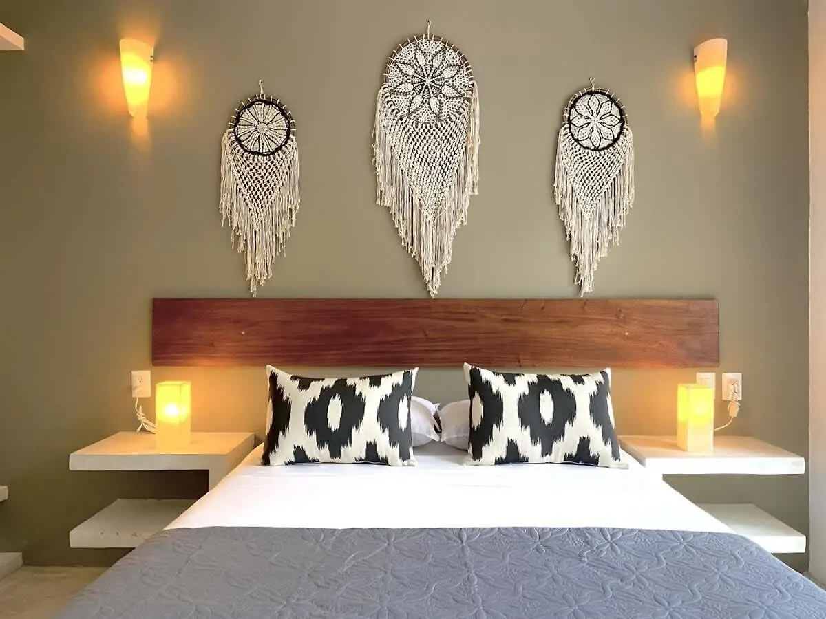 Sweet Apartment Tulum Town Great Pool Holiday home